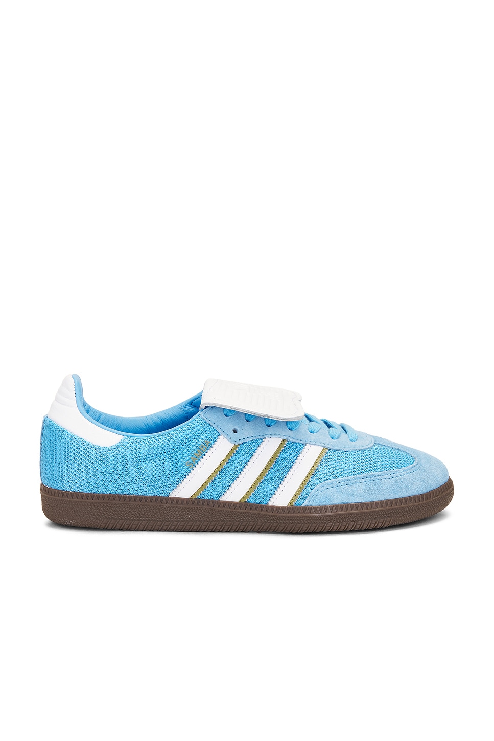 Кроссовки Samba Lt adidas Originals, синий