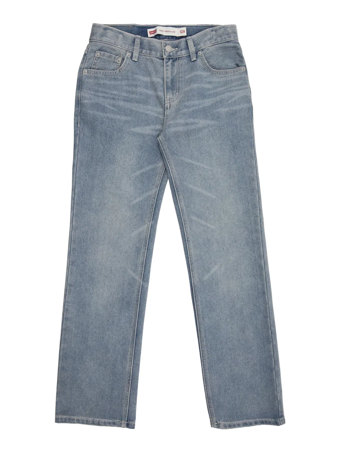 Обычные джинсы Levi'S Kids, Blue Denim