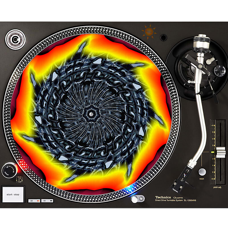 

Проигрыватель Sunshine Design sdoslipmat