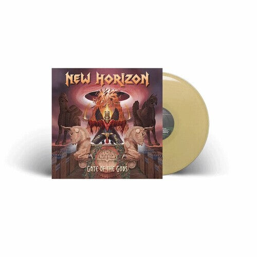 

Виниловая пластинка New Horizon: Gate Of The Gods
