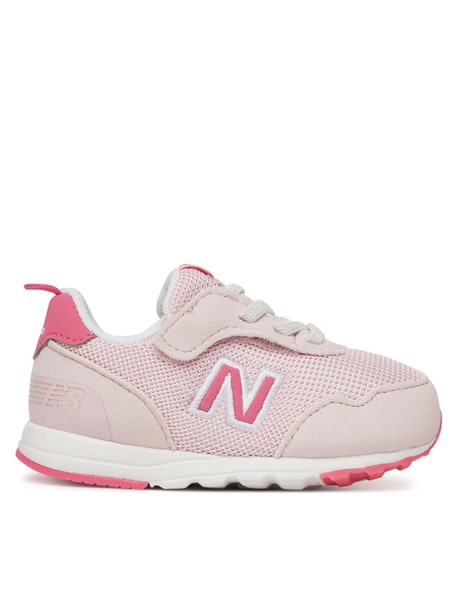 

Кроссовки NW515KI New Balance, розовый