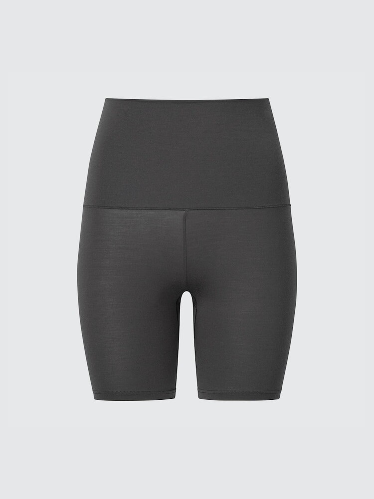 

Теплые шорты heattech Uniqlo, серый
