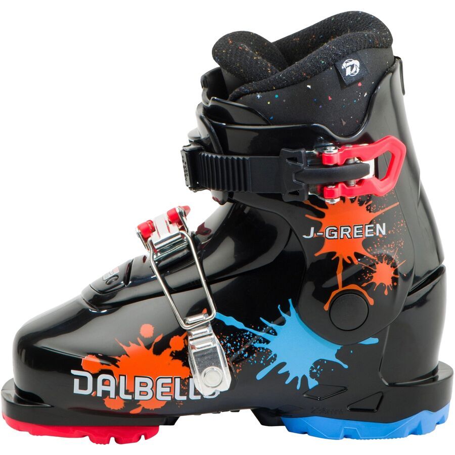 

Лыжные ботинки Dalbello Sports J Green 20 GW Dalbello Sports, Black/Black