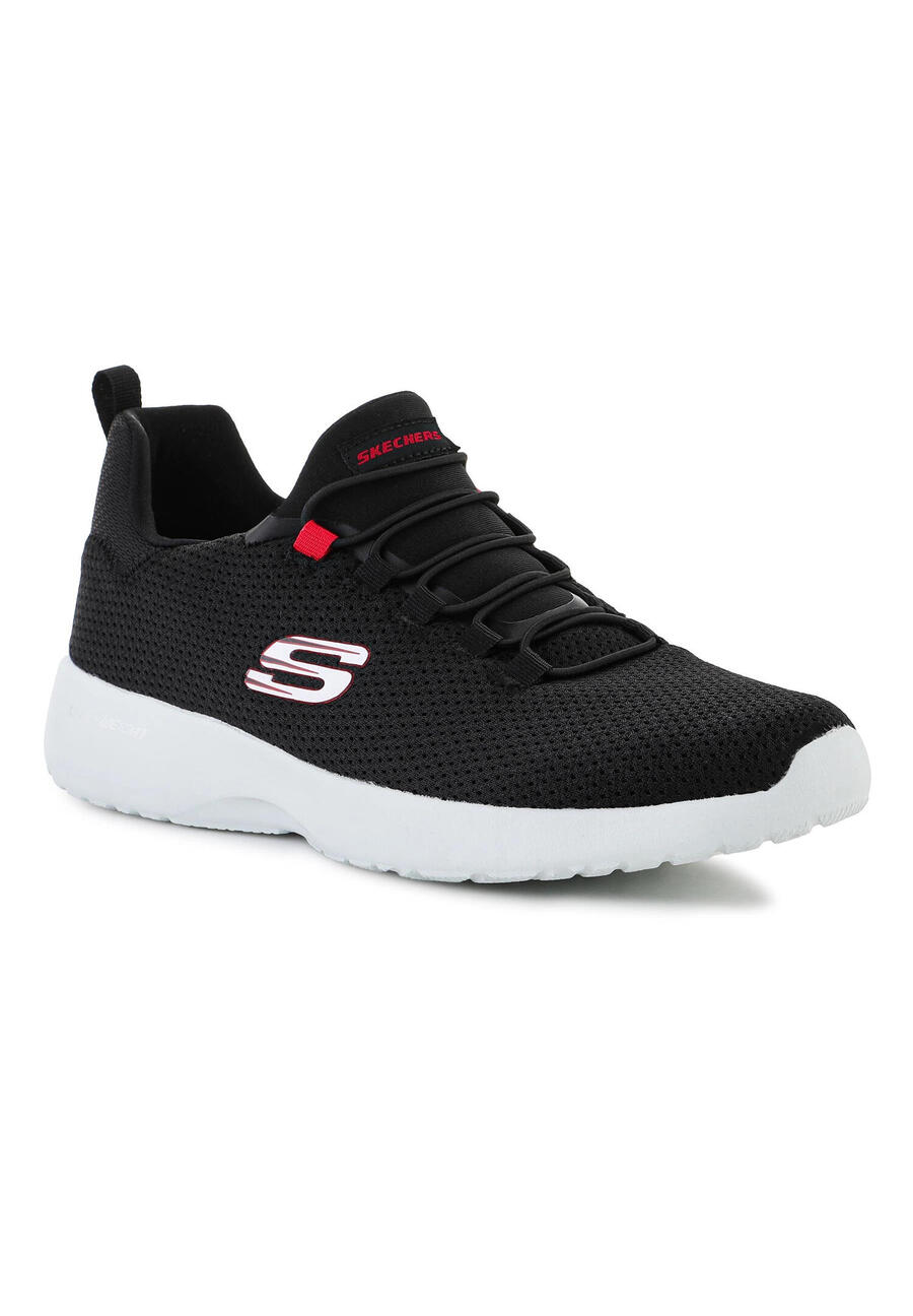 

Кроссовки Skechers Sport Mens DYNAMIGHT мужские, чёрные/красные