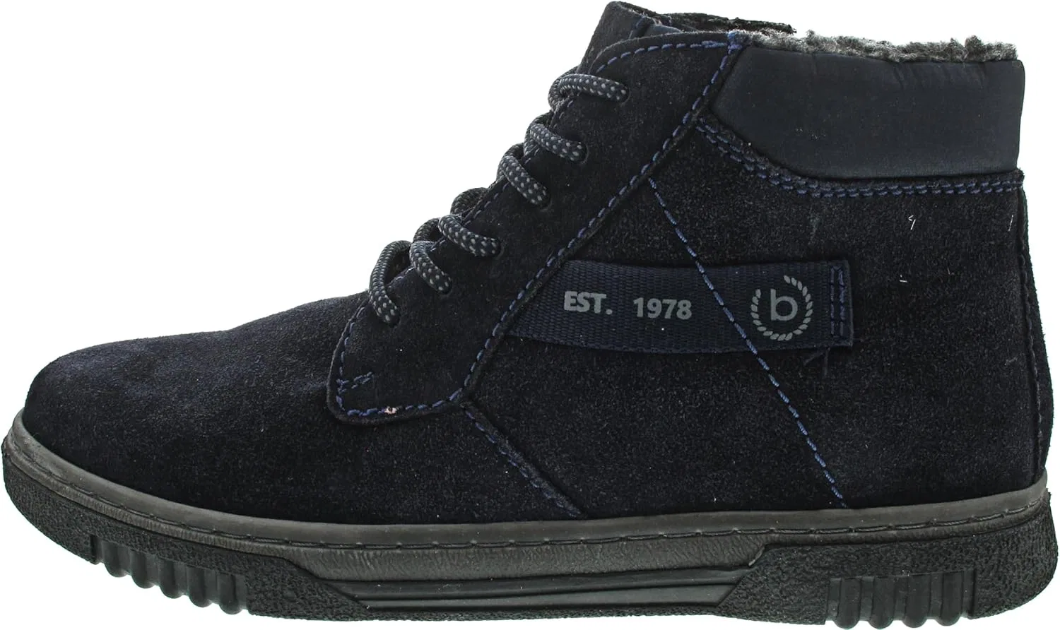 Ботинки bugatti Herren 321-a5z52 Stiefel, Darkblue