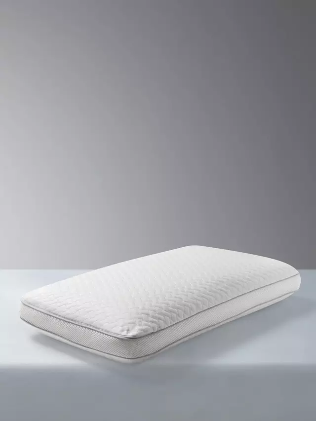 

Подушка John Lewis Specialist Support Memory Foam Standard, цвет medium/firm