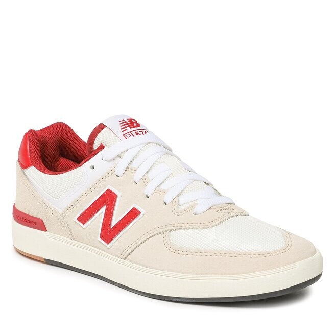 

Кроссовки New Balance, бежевый, Бежевый;серый, Кроссовки New Balance, бежевый