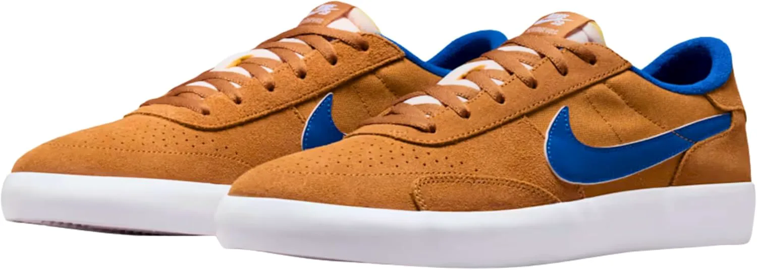 Кроссовки Nike SB Heritage Vulc для мужчин CD5010, белый — фото 3