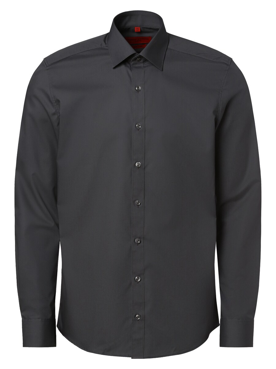 

Рубашка делового кроя Slim Fit Finshley & Harding, антрацит