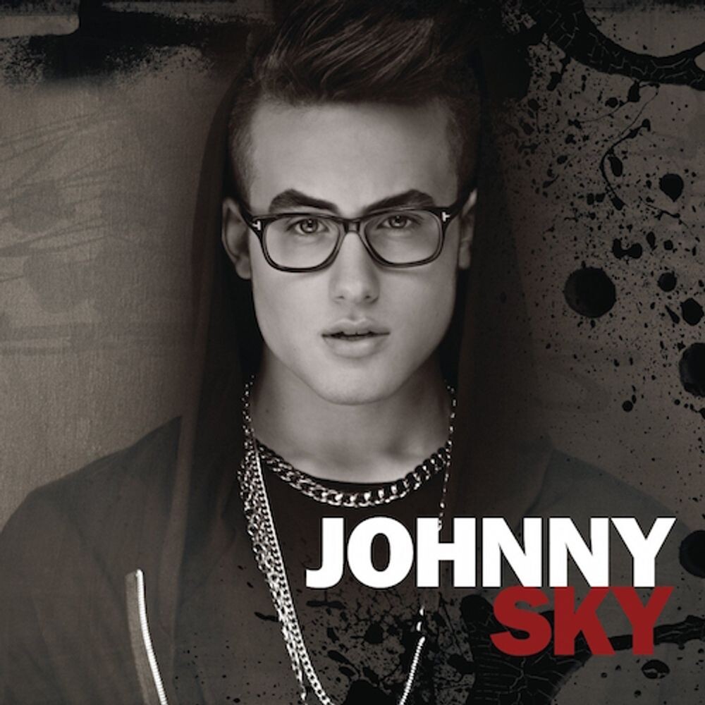 

Диск CD Johnny Sky - Johnny Sky