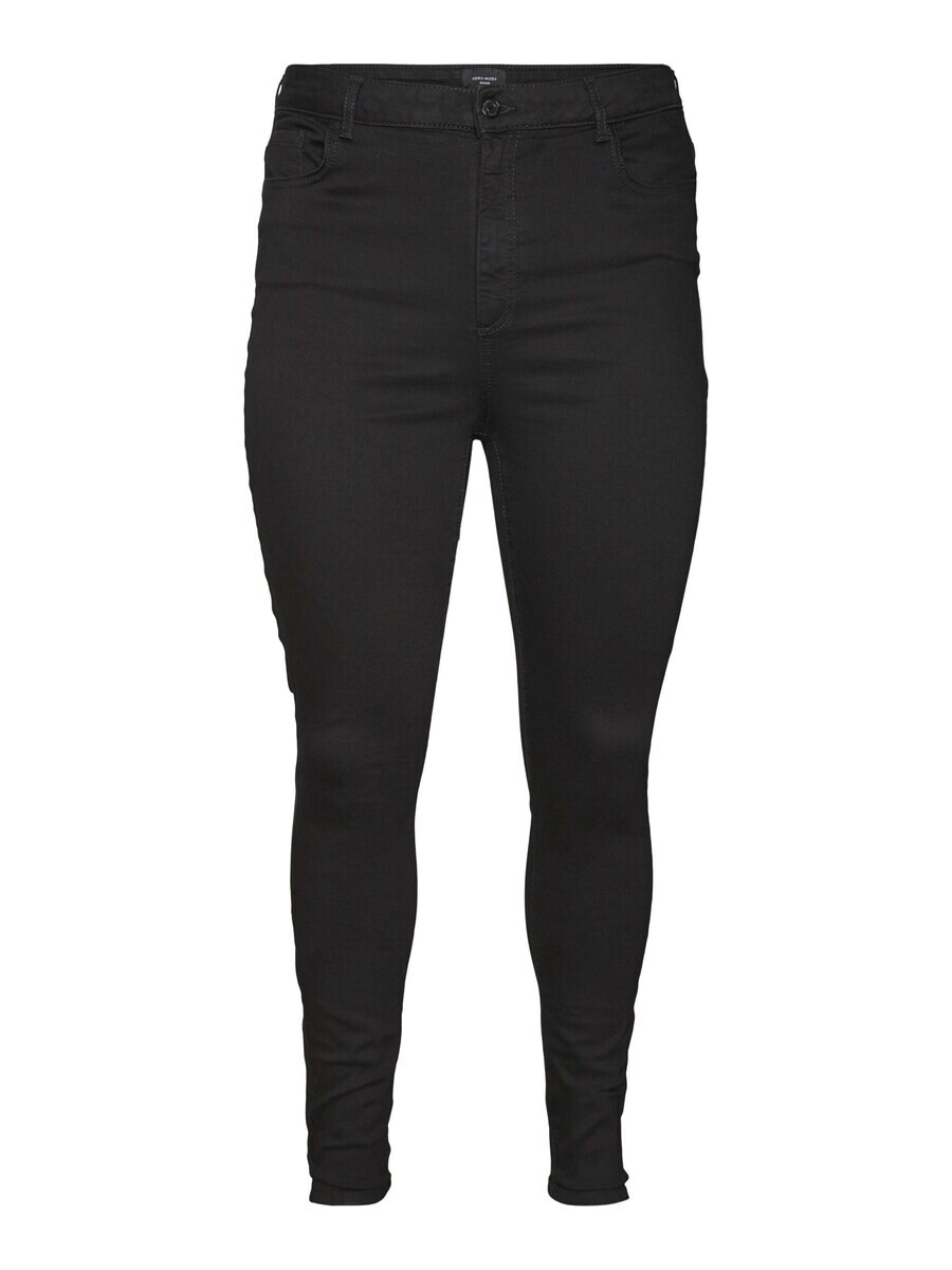 

Джинсы скинни Vero Moda Curve Skinny Jeans SANDRA, черный
