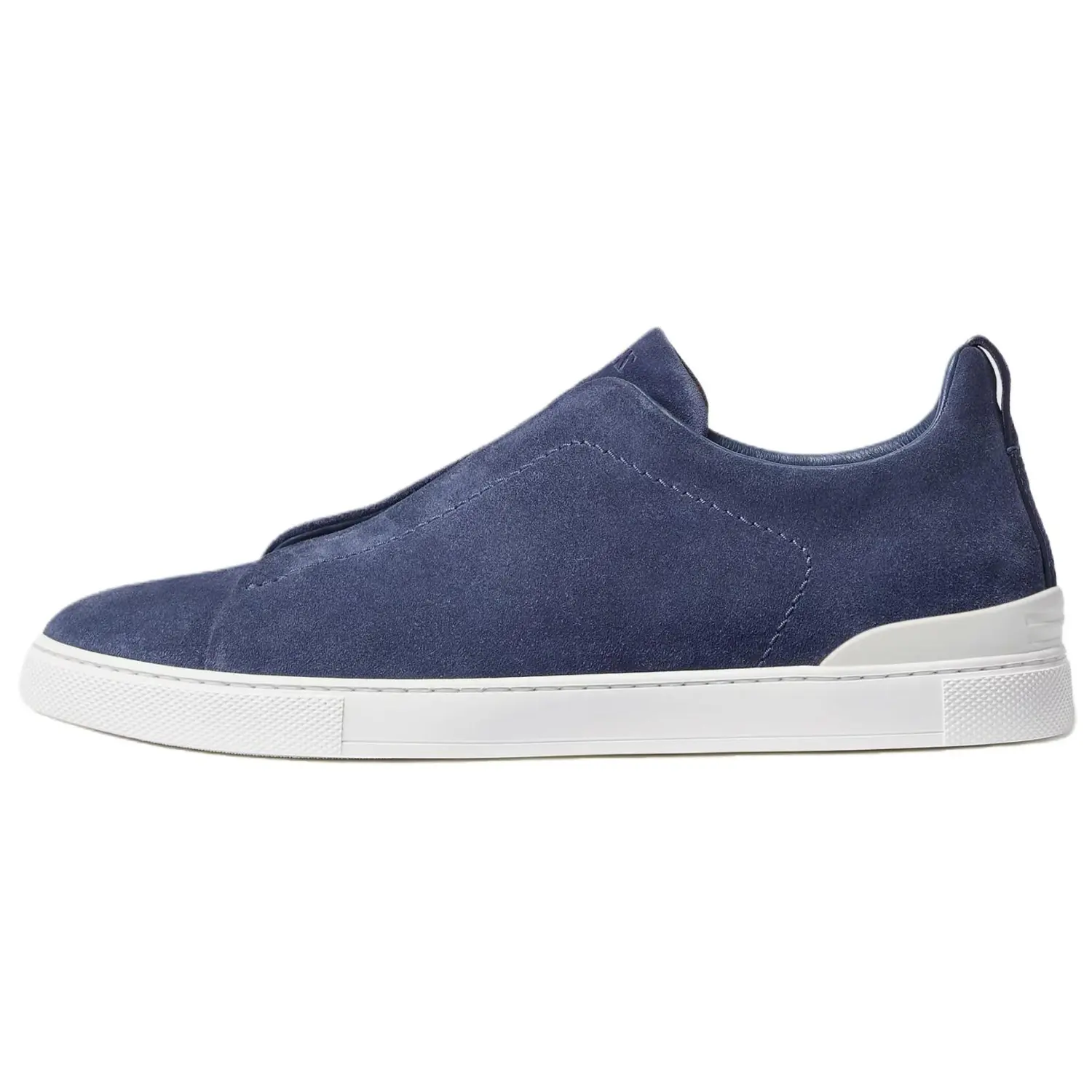 

Замшевые кеды Zegna Slip-on Ermenegildo Zegna, Original Shoe Box Included