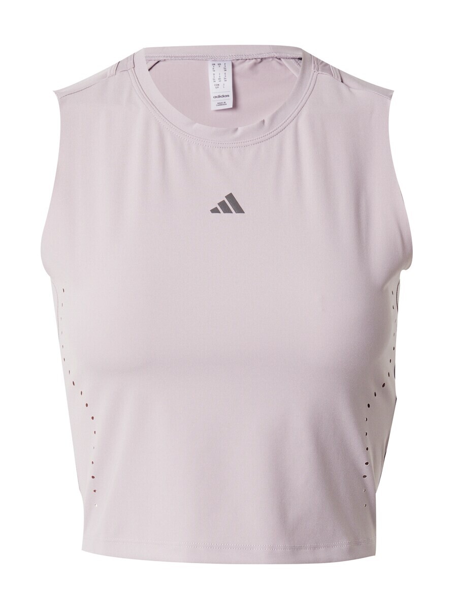 

Спортивный топ ADIDAS PERFORMANCE Sports Top ELEV HIIT, цвет Lilac
