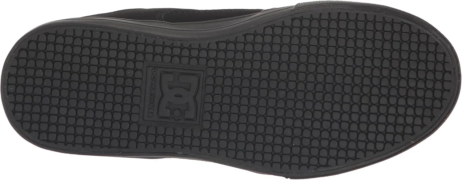 Кроссовки DC Shoes Pure, черный — фото 4