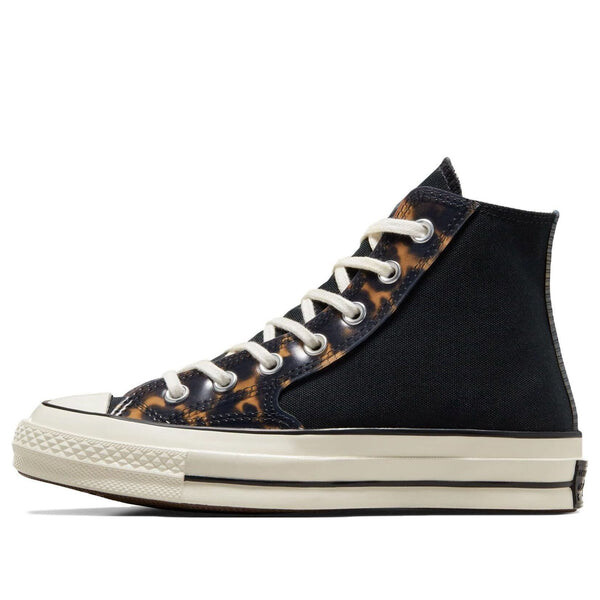 

Кроссовки chuck 70 tortoise 'black' Converse, черный