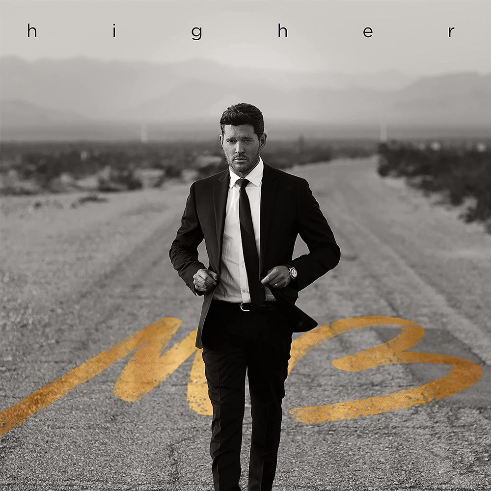 

Виниловая пластинка LP Higher - Michael Bublé