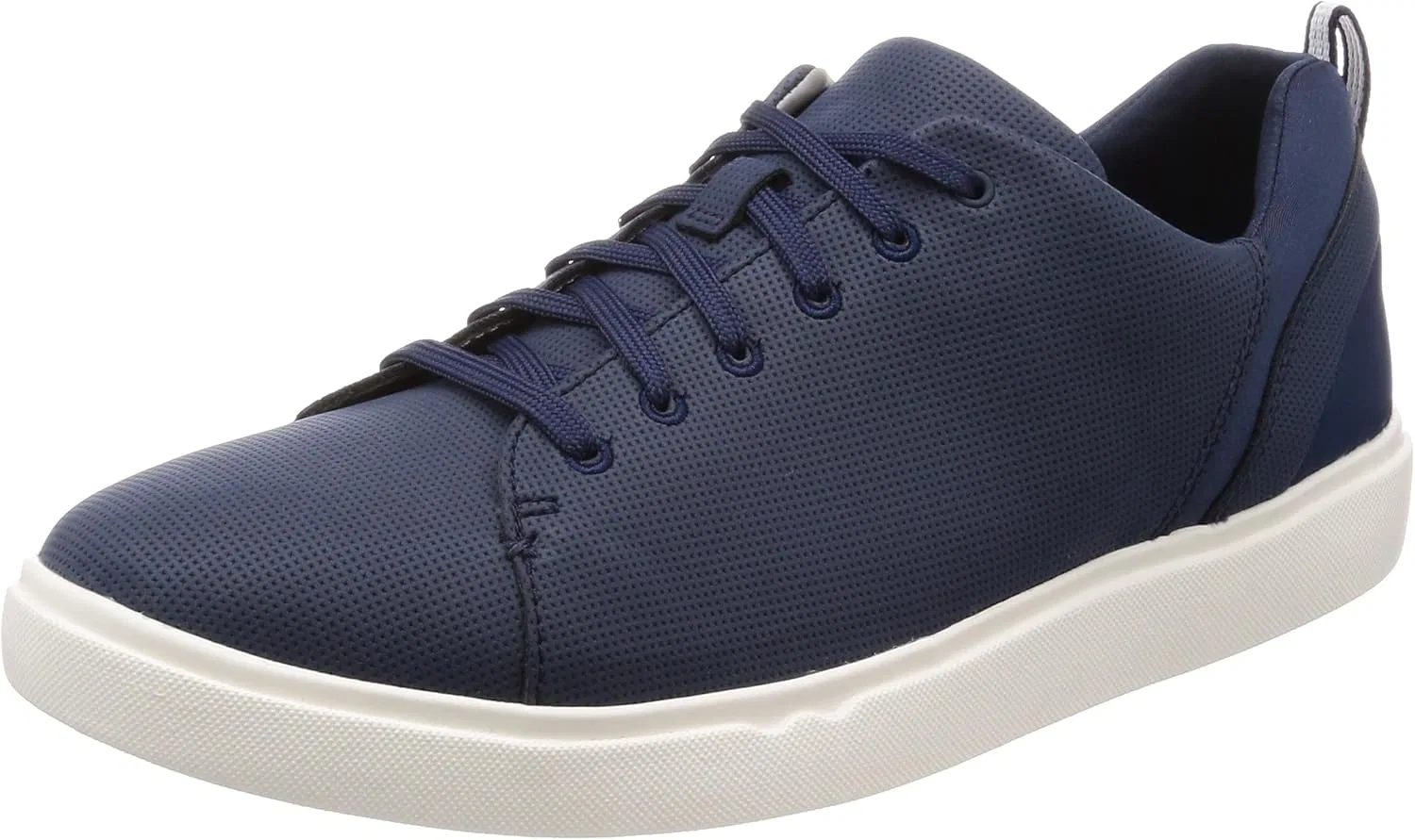 Мужские дерби Clarks Step Verve Lo, Navy Blue