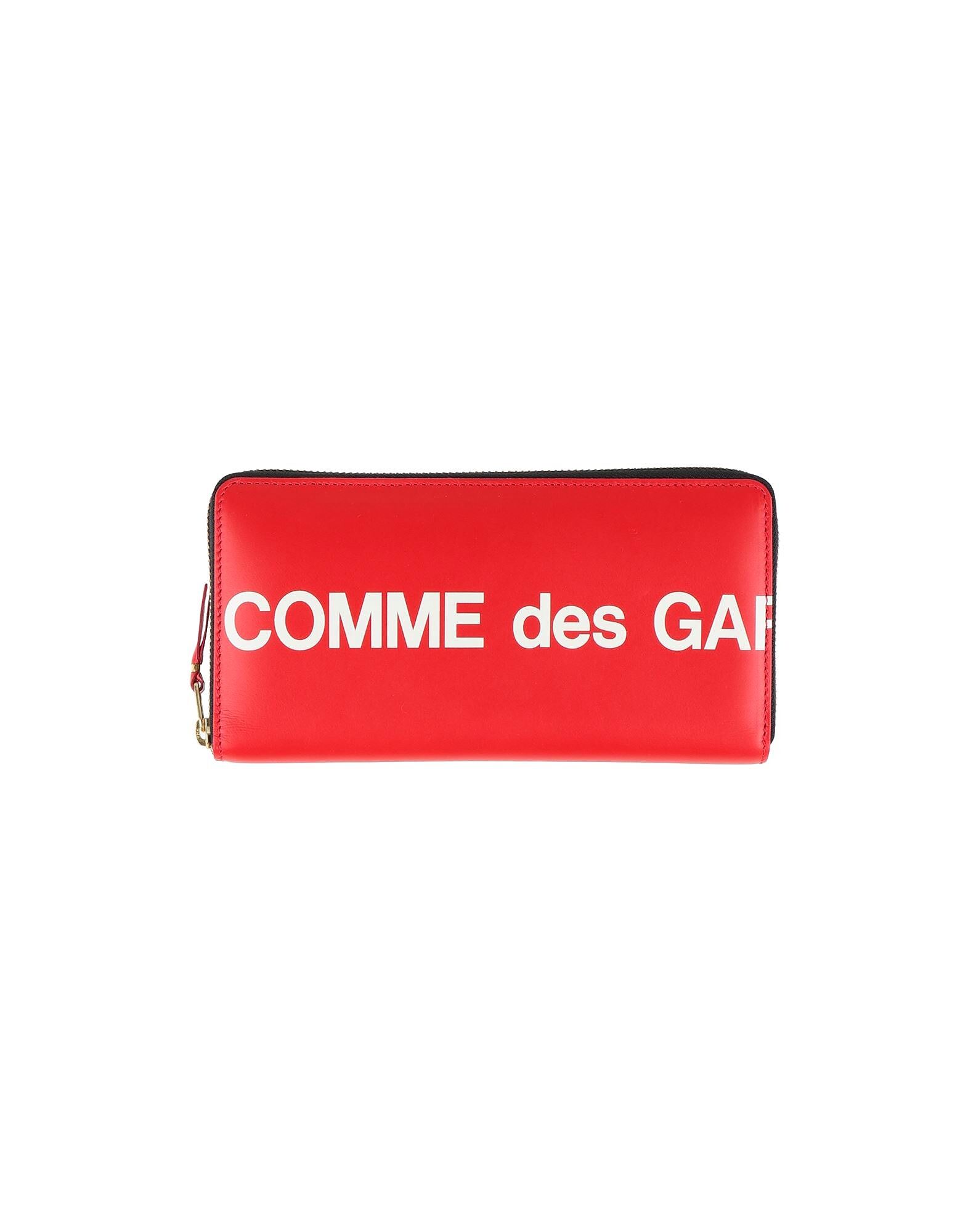 

Кошелек Comme Des Garçons, красный