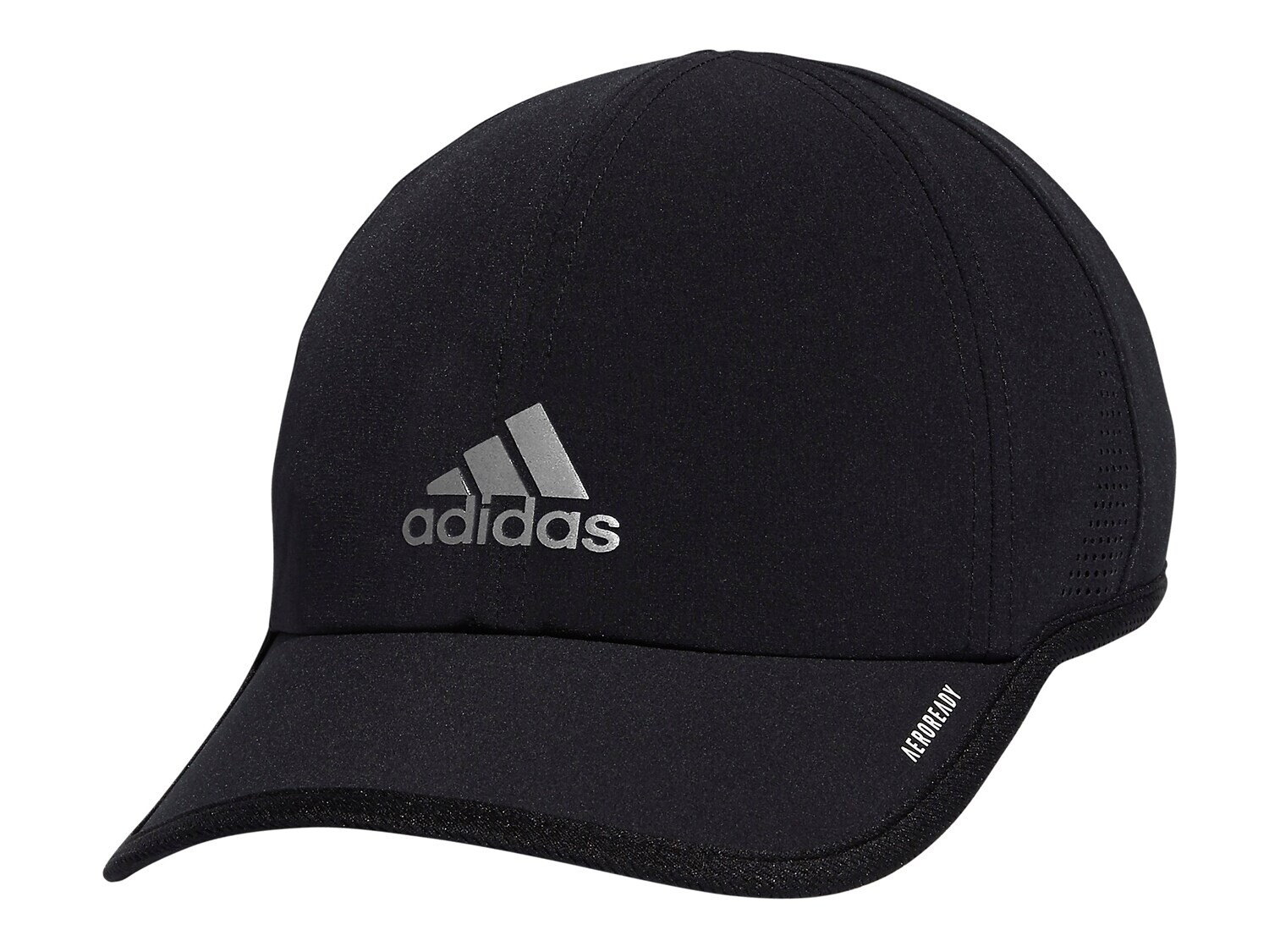 

Мужская бейсболка Superlite 2 adidas, черный