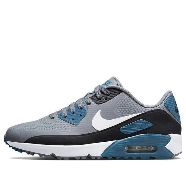 

Кроссовки Nike Air Max 90 Golf 'Particle Grey Marina', серый