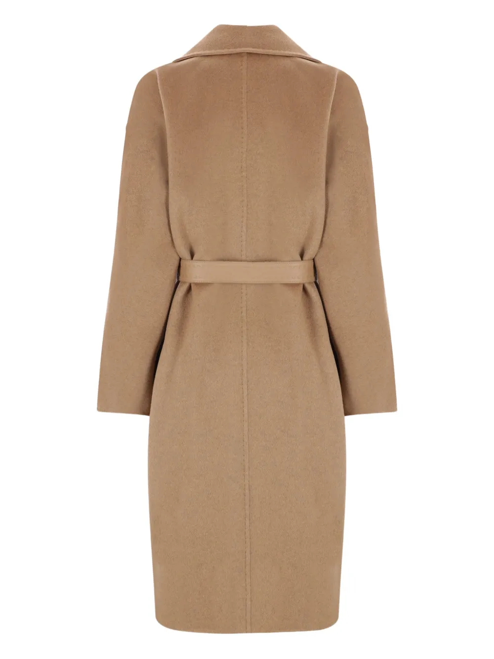 Пальто Vale с заостренными лацканами Max Mara, нейтральный — фото 2
