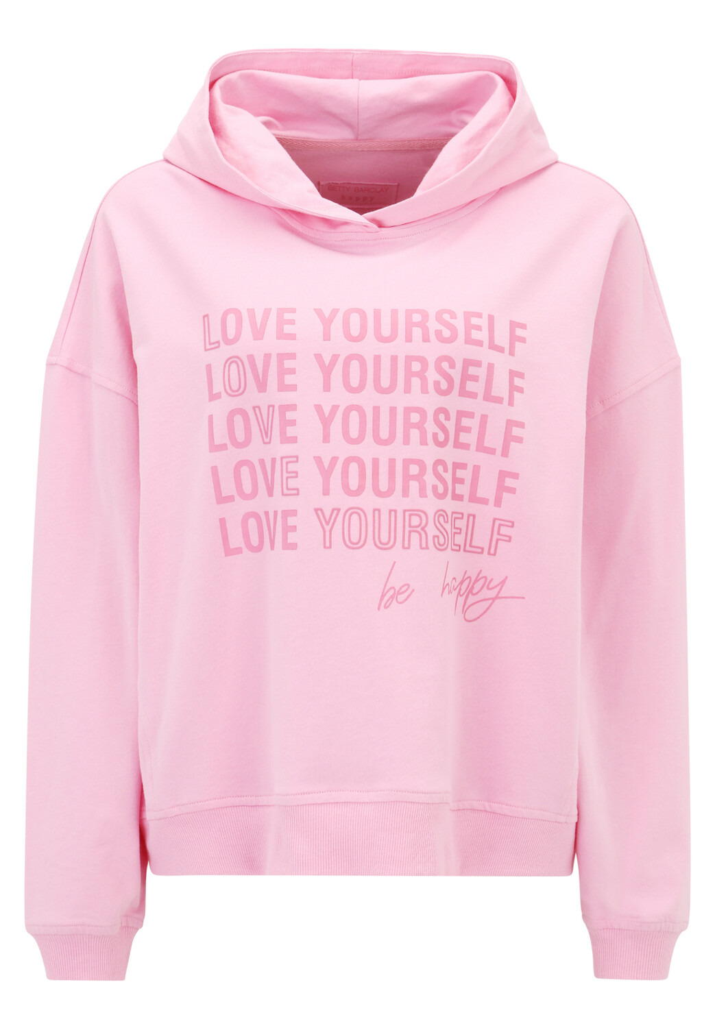 

Спортивная куртка Betty Barclay Sweatpullover, розовый