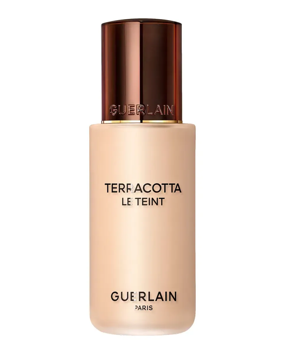 Тональная основа для макияжа Terra 25 Glow Flui 35 мл Guerlain, 1N Neutral / Neutre