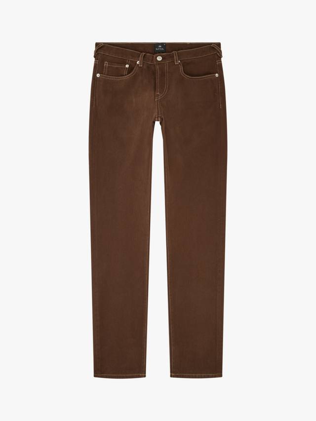 

Джинсы суженные Paul Smith, Brown