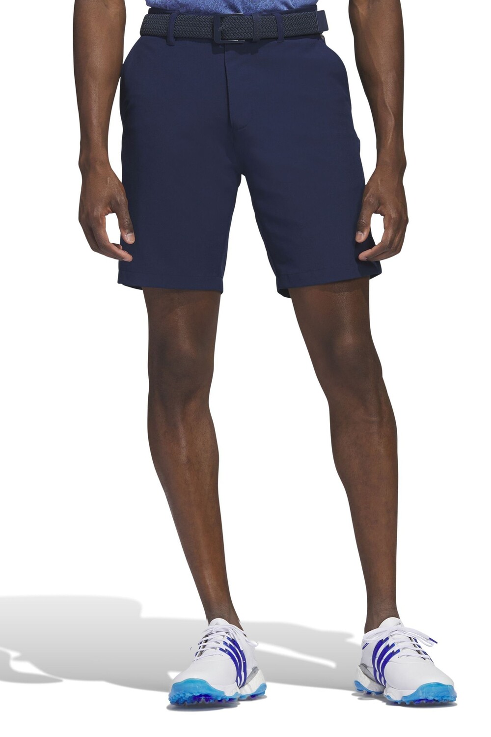 

Шорты для гольфа Adidas Performance Ultimate365 85 дюймов Adidas Golf, синий