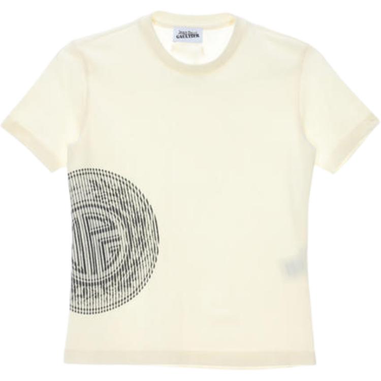 

Женская футболка Jean Paul Gaultier, белый