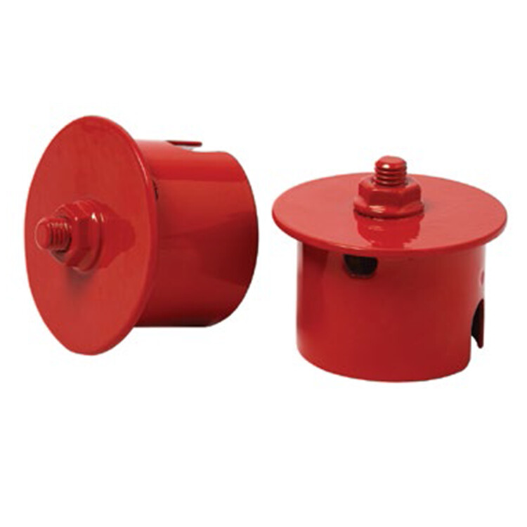 

He Jiagong Ворота для айсбола, детский тренажер для хоккея на льду, тренировочная доска для сухого льда, периферийное оборудование, ворота для айсбола, гвозди для ворот [2 шт]