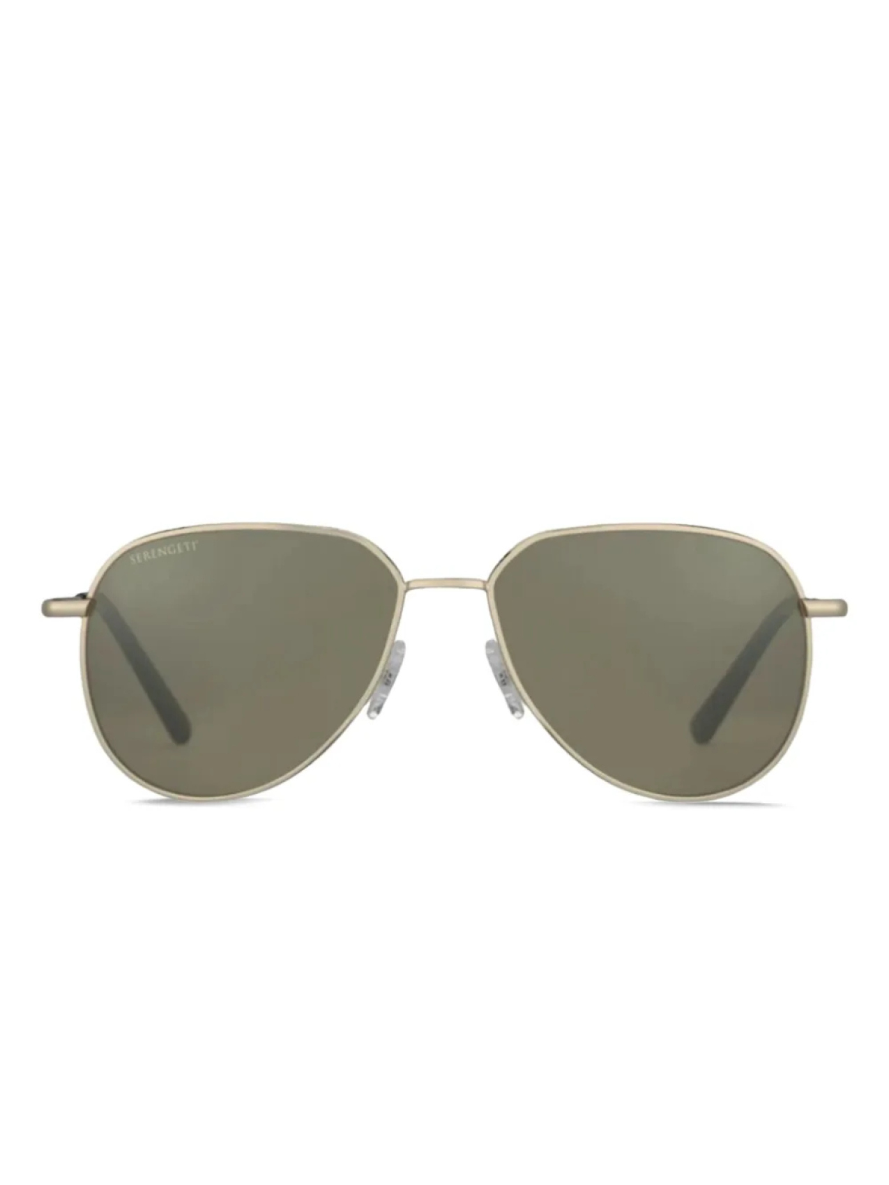 

Солнцезащитные очки Serengeti Eyewear Haywood Small, золотой