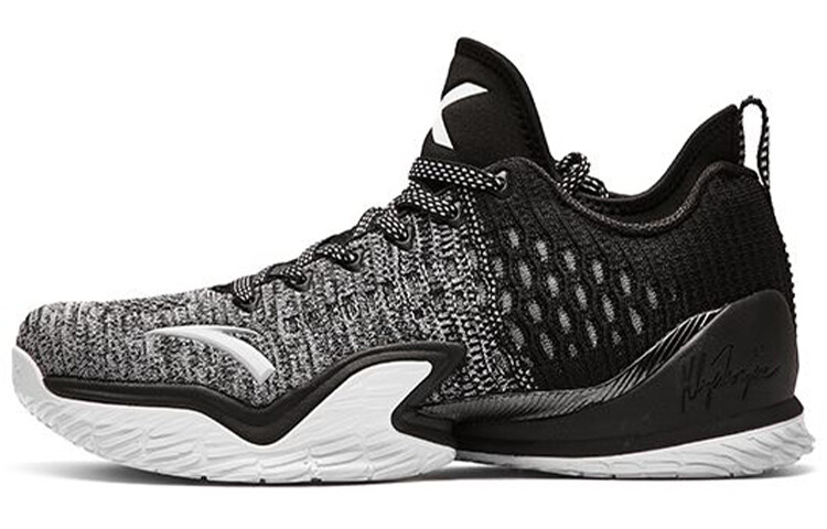 

Кроссовки ANTA KT3 Low 'Grey Black'