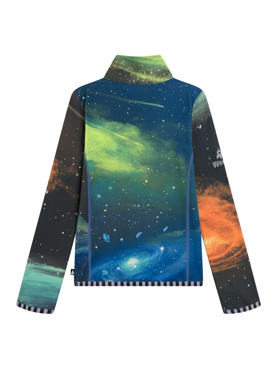 Спортивный топ WeeDo Performance Shirt Space, разноцветный — фото 3