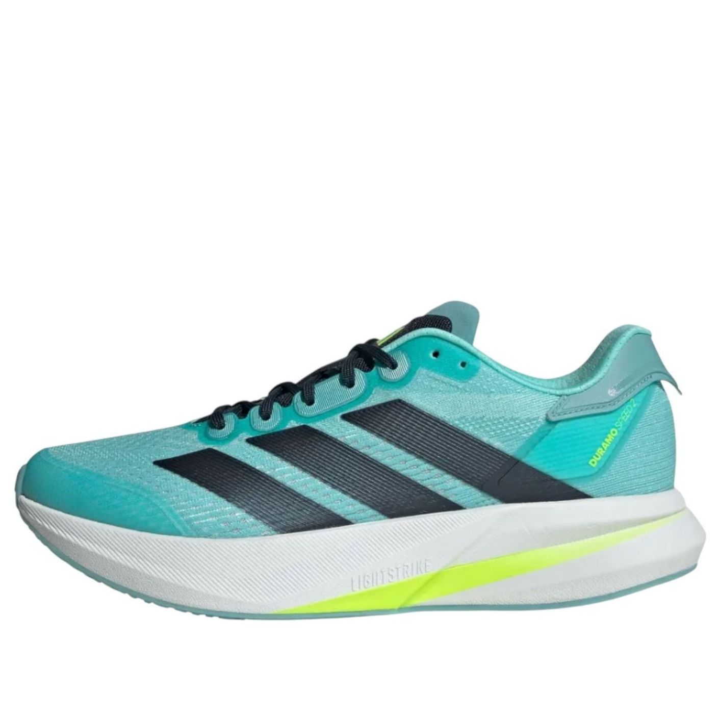 

Adidas Duramo Speed 2 'Lucid Blue Impact Orange Halo Silver'