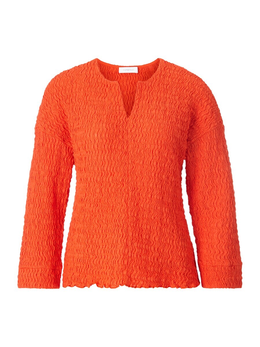 

Лонгслив Rich & Royal Shirt, цвет grenadine
