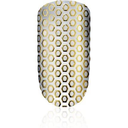 

Оригинальные наклейки для ногтей Essie 12 Oh My Gold
