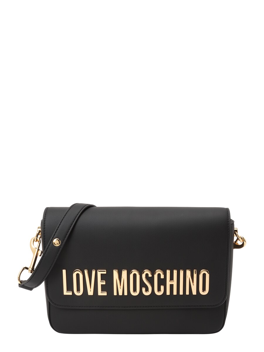 

Сумка через плечо Love Moschino, черный