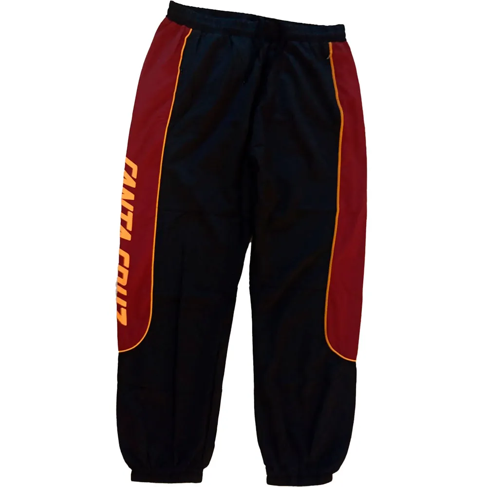 

Брюки Santa Cruz Match sweat, черный