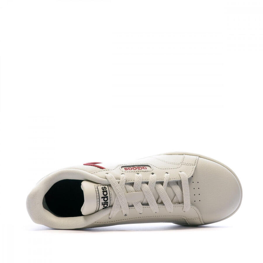 Кроссовки для женщин Adidas Roguera Beige — фото 4