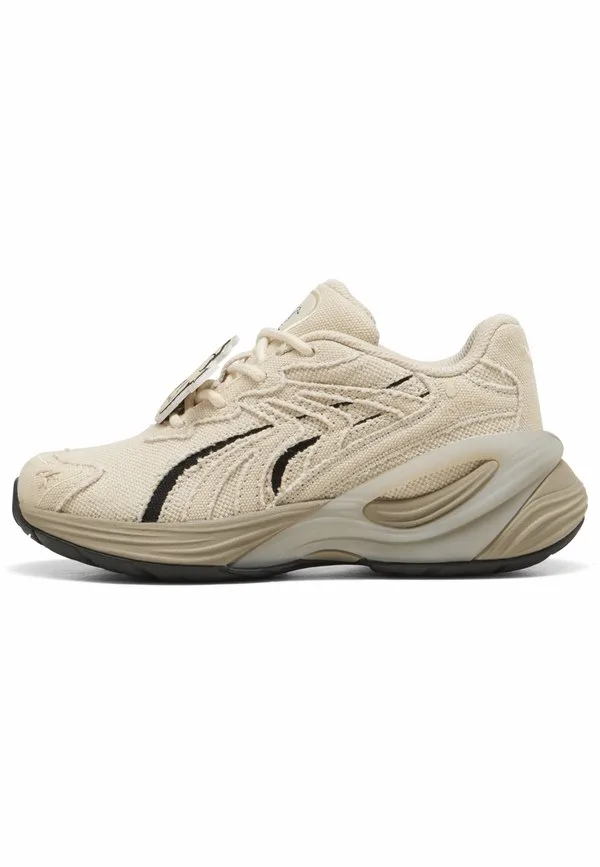 Кроссовки puma x pokémon inverse mimikyu, alpine snow black Puma, Alpine Snow- Black