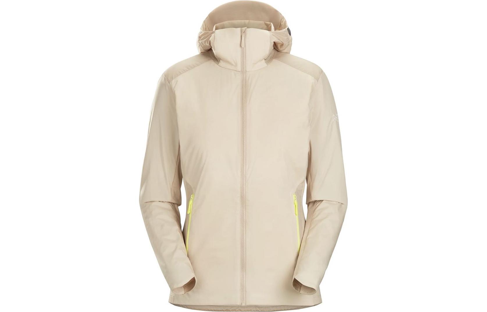 

ATOM LIGHTWEIGHT Пуховик Женский Arcteryx, Цвет Solitude Gray/Solitude
