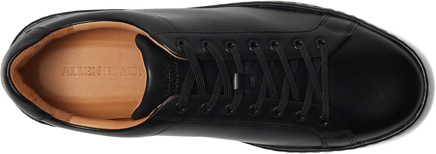 Мужские кроссовки Allen Edmonds Barnes, черный — фото 2
