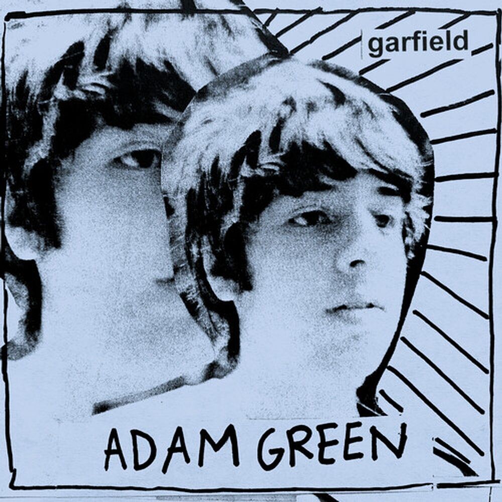 

Диск CD Garfield - Adam Green