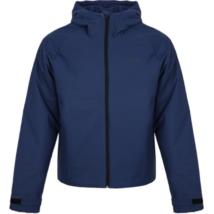 

Adidas Пуховик мужской синий, Blue