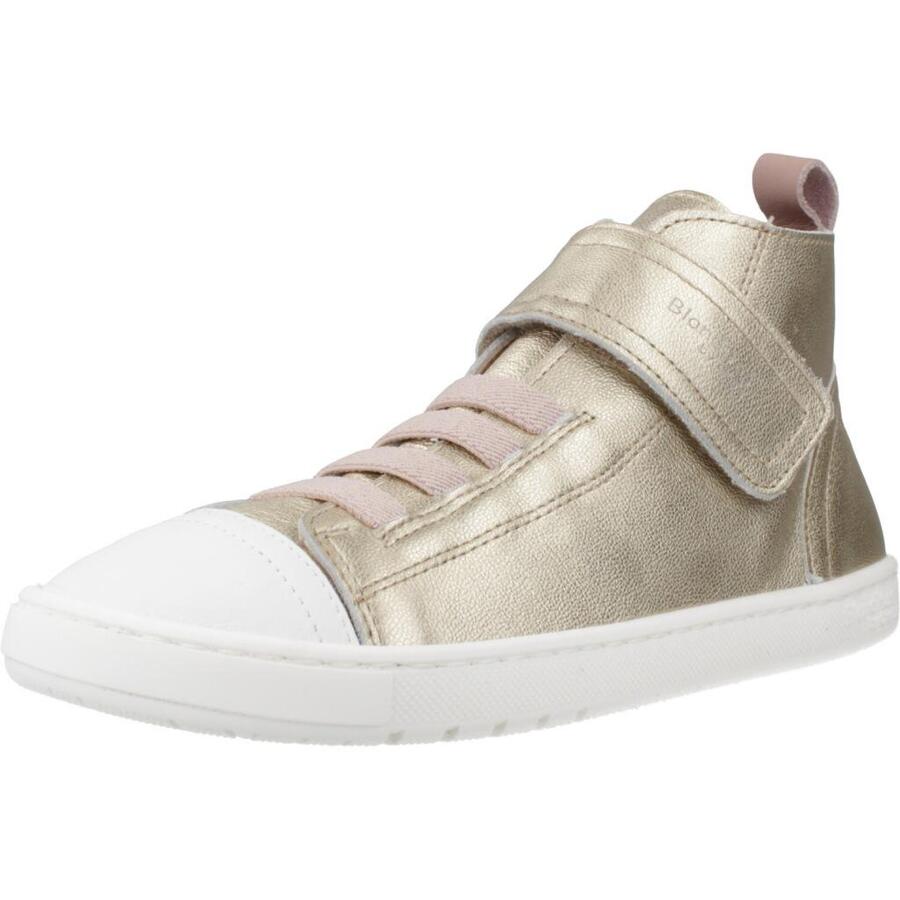 

BLANDITOS BY CRIO'S Ботинки Blanditos модель Tokiobd цвет золотой