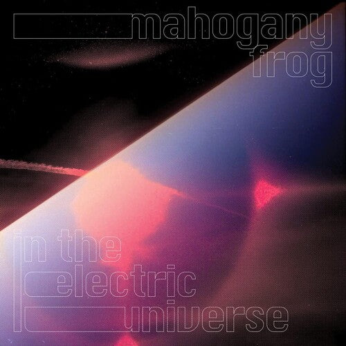 

CD диск Mahogany Frog: Electric Universe