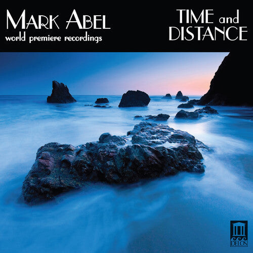

CD диск Abel / Pitmann: Time & Distance