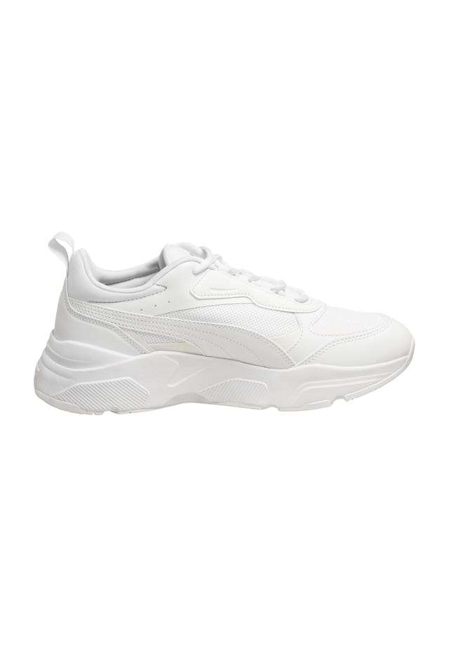 Кроссовки "cassia" амортизирующие дышащие Puma, белый — фото 3