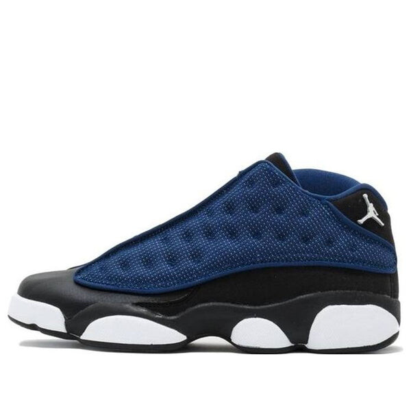 

Кроссовки 13 ретро низкие Air Jordan, синий